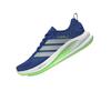 adidas Gents Supernova Ease 2 Running Shoe Blue - Silver Met - Lime Burst