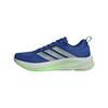 adidas Gents Supernova Ease 2 Running Shoe Blue - Silver Met - Lime Burst