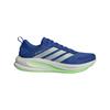 adidas Gents Supernova Ease 2 Running Shoe Blue - Silver Met - Lime Burst