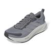 adidas Gents Supernova Ease 2 Running Shoe Grey - Matte Silver
