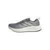 adidas Gents Supernova Ease 2 Running Shoe Grey - Matte Silver