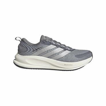 adidas Gents Supernova Ease 2 Running Shoe Grey - Matte Silver