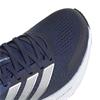 adidas Gents Supernova Ease 2 Running Shoe Dark Blue - Matte Silver