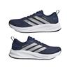 adidas Gents Supernova Ease 2 Running Shoe Dark Blue - Matte Silver