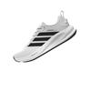 adidas Gents Supernova Ease 2 Running Shoes White - Black