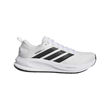 adidas Gents Supernova Ease 2 Running Shoes White - Black
