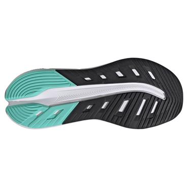 adidas Ladies Questar 3 Running Shoes Halo Mint - Cloud White (Green)