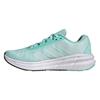 adidas Ladies Questar 3 Running Shoes Halo Mint - Cloud White (Green)