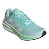 adidas Ladies Questar 3 Running Shoes Halo Mint - Cloud White (Green)