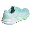 adidas Ladies Questar 3 Running Shoes Halo Mint - Cloud White (Green)