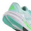 adidas Ladies Questar 3 Running Shoes Halo Mint - Cloud White (Green)
