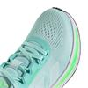 adidas Ladies Questar 3 Running Shoes Halo Mint - Cloud White (Green)