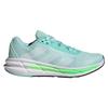 adidas Ladies Questar 3 Running Shoes Halo Mint - Cloud White (Green)