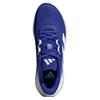 adidas Gents Questar Running Shoes Lucid Blue - Cloud White - Lucid Lemon