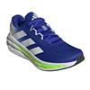 adidas Gents Questar Running Shoes Lucid Blue - Cloud White - Lucid Lemon