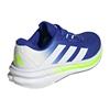 adidas Gents Questar Running Shoes Lucid Blue - Cloud White - Lucid Lemon