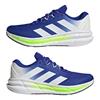 adidas Gents Questar Running Shoes Lucid Blue - Cloud White - Lucid Lemon