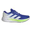 adidas Gents Questar Running Shoes Lucid Blue - Cloud White - Lucid Lemon