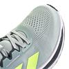 adidas Gents Questar Running Shoes Wonder Silver - Hi Res Yellow - Aurora Ink