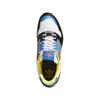 adidas Golf Originals Gents ZX 8000 Spikeless Golf Shoes Ftwr White - Lucid Ray Blue - Core Black