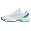 adidas Gents Adizero ZG Spikeless Shoes Ftwr White - Silver Met - Lime Burst
