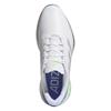 adidas Gents Adizero ZG Spikeless Shoes Ftwr White - Silver Met - Lime Burst