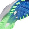 adidas Gents Adizero ZG Spikeless Shoes Ftwr White - Silver Met - Lime Burst
