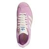Ladies Gazelle Shoes Bliss Lilac - Clear White - Bluebird