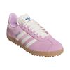 Ladies Gazelle Shoes Bliss Lilac - Clear White - Bluebird