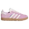 Ladies Gazelle Shoes Bliss Lilac - Clear White - Bluebird