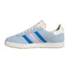 adidas Golf Originals Ladies Gazelle Shoes Clear Sky - Blue Bird - Bliss Lilac