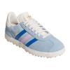 adidas Golf Originals Ladies Gazelle Shoes Clear Sky - Blue Bird - Bliss Lilac