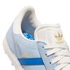 adidas Golf Originals Ladies Gazelle Shoes Clear Sky - Blue Bird - Bliss Lilac