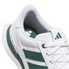adidas Gents S2G 26 Leather Spikeless Shoes Ftwr White - Collegiate Green - Gum