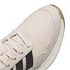 adidas Ladies S2G Leather Spikeless Golf Shoes Wonder Quartz - Core Black - Gum4