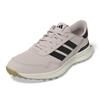 adidas Ladies S2G Leather Spikeless Golf Shoes Wonder Quartz - Core Black - Gum4