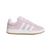 adidas Golf Originals Gents Campus 00s Spikeless Golf Shoes Clear Pink - Off White