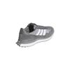 adidas Gents S2G 26 Textile Spikeless Shoes Grey Three - Ftwr White - Grey Four