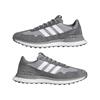 adidas Gents S2G 26 Textile Spikeless Shoes Grey Three - Ftwr White - Grey Four