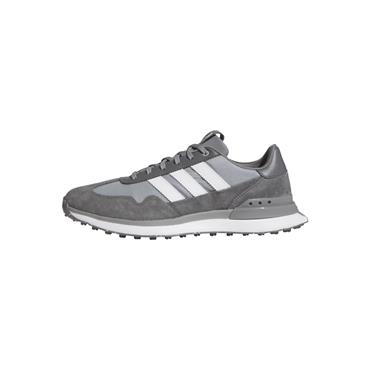 adidas Gents S2G 26 Textile Spikeless Shoes Grey Three - Ftwr White - Grey Four