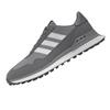 adidas Gents S2G 26 Textile Spikeless Shoes Grey Three - Ftwr White - Grey Four