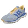 adidas Ladies S2G Textile Spikeless Golf Shoes Crystal Sky - Lucid Ray Blue - Ice Tan