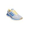 adidas Ladies S2G Textile Spikeless Golf Shoes Crystal Sky - Lucid Ray Blue - Ice Tan