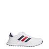 adidas Gents S2G 26 Textile Spikeless Golf  Shoes White - Coll Navy - Lucid Red
