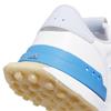 adidas Junior - Boys S2G 26 Spikeless Golf Shoes White - Lucid Ray Blue - Crystal Sky