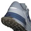 adidas Junior - Boys S2G 26 Spikeless Golf Shoes White - Lucid Ray Blue - Crystal Sky