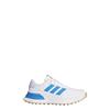 adidas Junior - Boys S2G 26 Spikeless Golf Shoes White - Lucid Ray Blue - Crystal Sky
