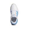 adidas Junior - Boys S2G 26 Spikeless Golf Shoes White - Lucid Ray Blue - Crystal Sky