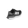 adidas Junior - Boys S2G 26 Spikeless Golf Shoes Black - White - Grey 4