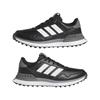adidas Junior - Boys S2G 26 Spikeless Golf Shoes Black - White - Grey 4